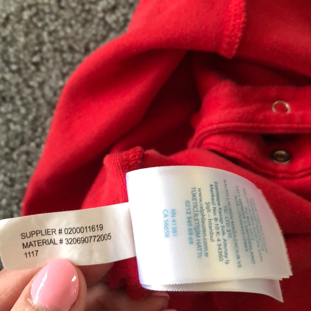 2 Infant rompers - Picture 4 of 8